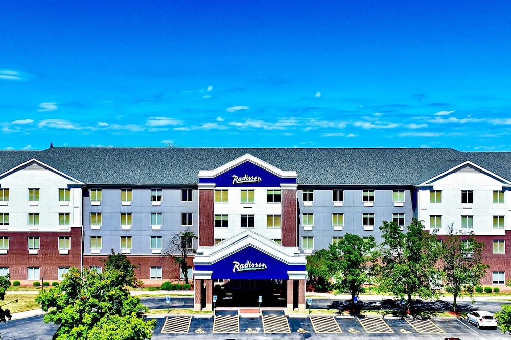 Radisson Hotel Fairview Heights - St. Louis 写真