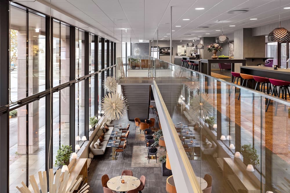 ベストウェスタン マルメ アリーナ ホテル 写真