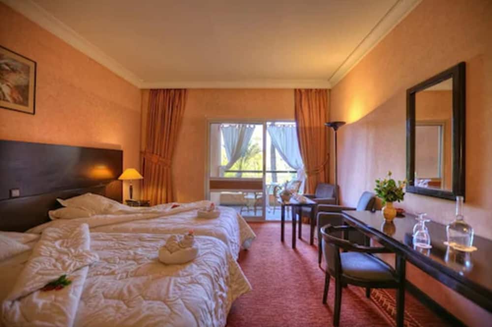 ホテル マッラケッヒ ル レミラミス 写真