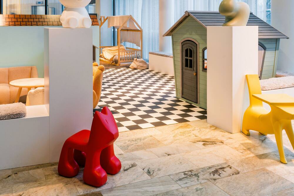 ゴシアタワーズ＆アッパーハウス 写真