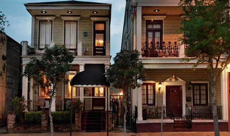 ヒストリック ストリートカー イン 写真