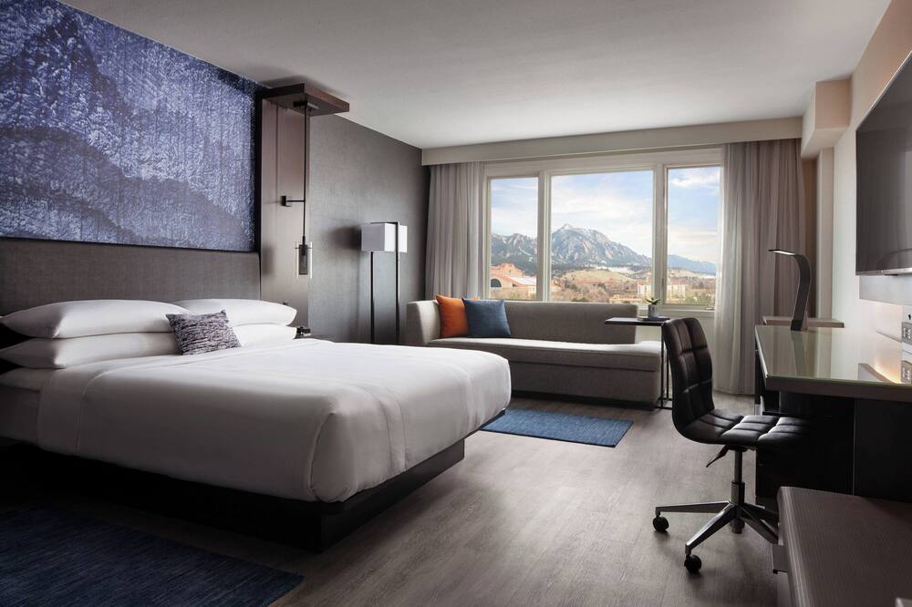 Boulder Marriott 写真