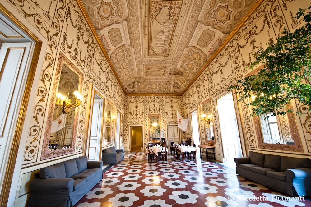 デクマニ ホテル デ チャルメ 写真