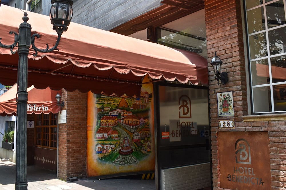 Hotel Benedicta 写真