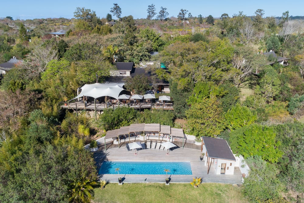 ホッグ ホロウ カントリーロッジ 写真