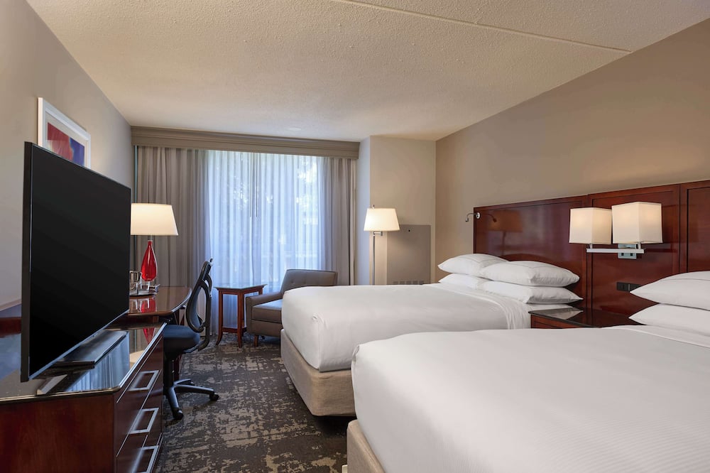 DoubleTree by Hilton Minneapolis Airport 写真