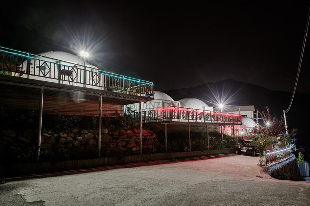 Jeongsun Hayandom Pension 写真