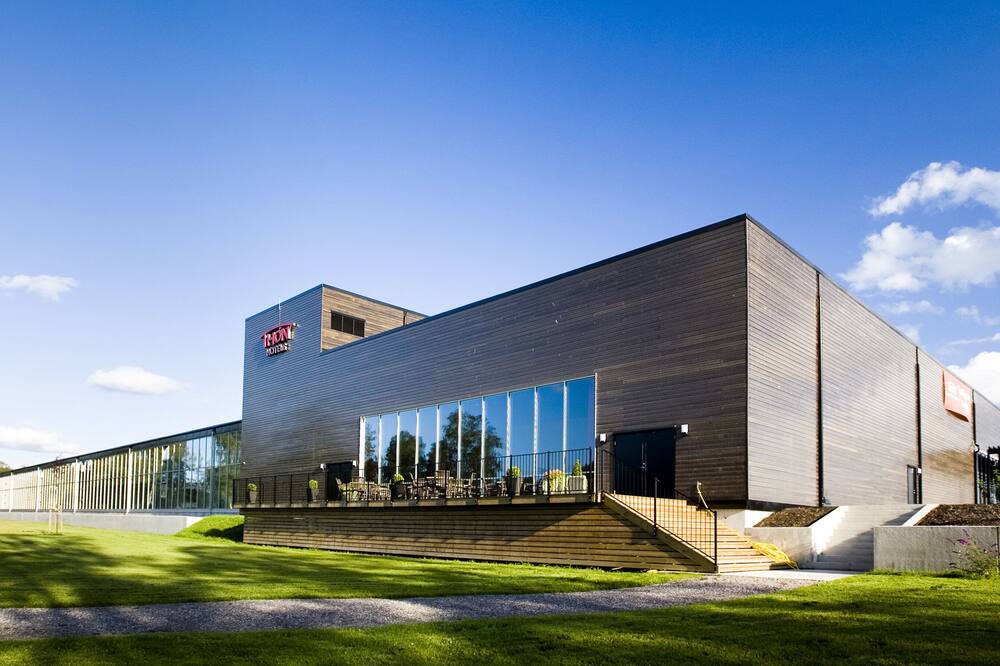 トーン ホテル シャルロッテンブルク 写真