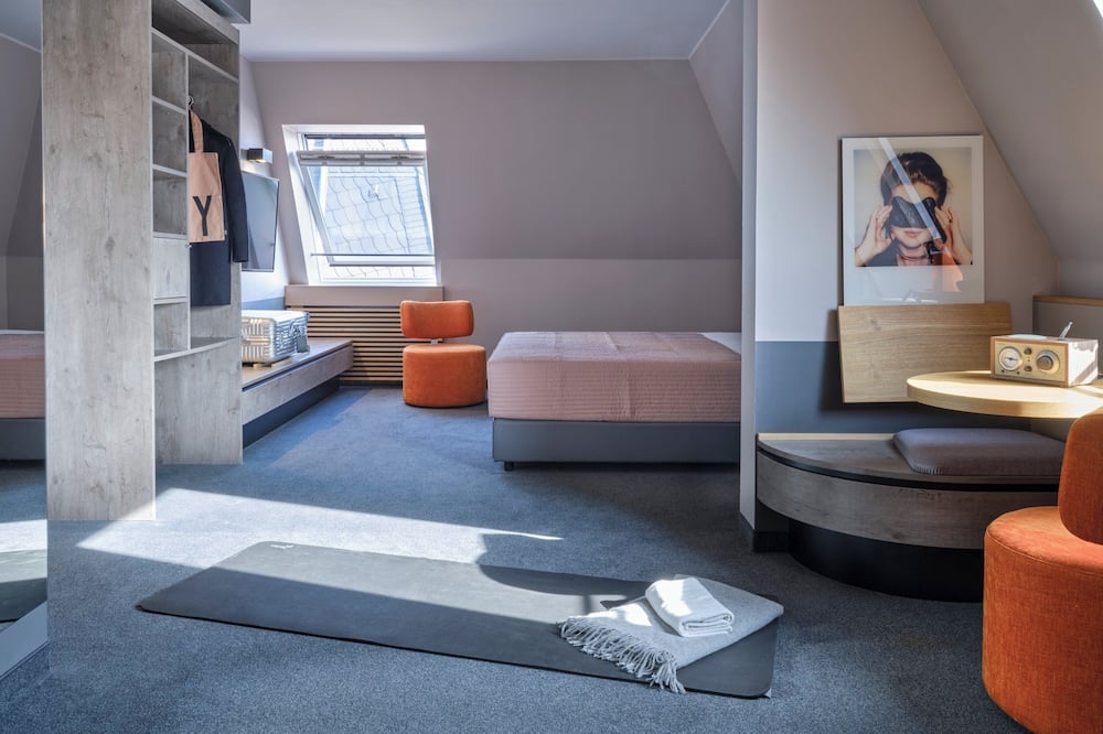 フレミングス ホテル フランクフルト セントラル 写真