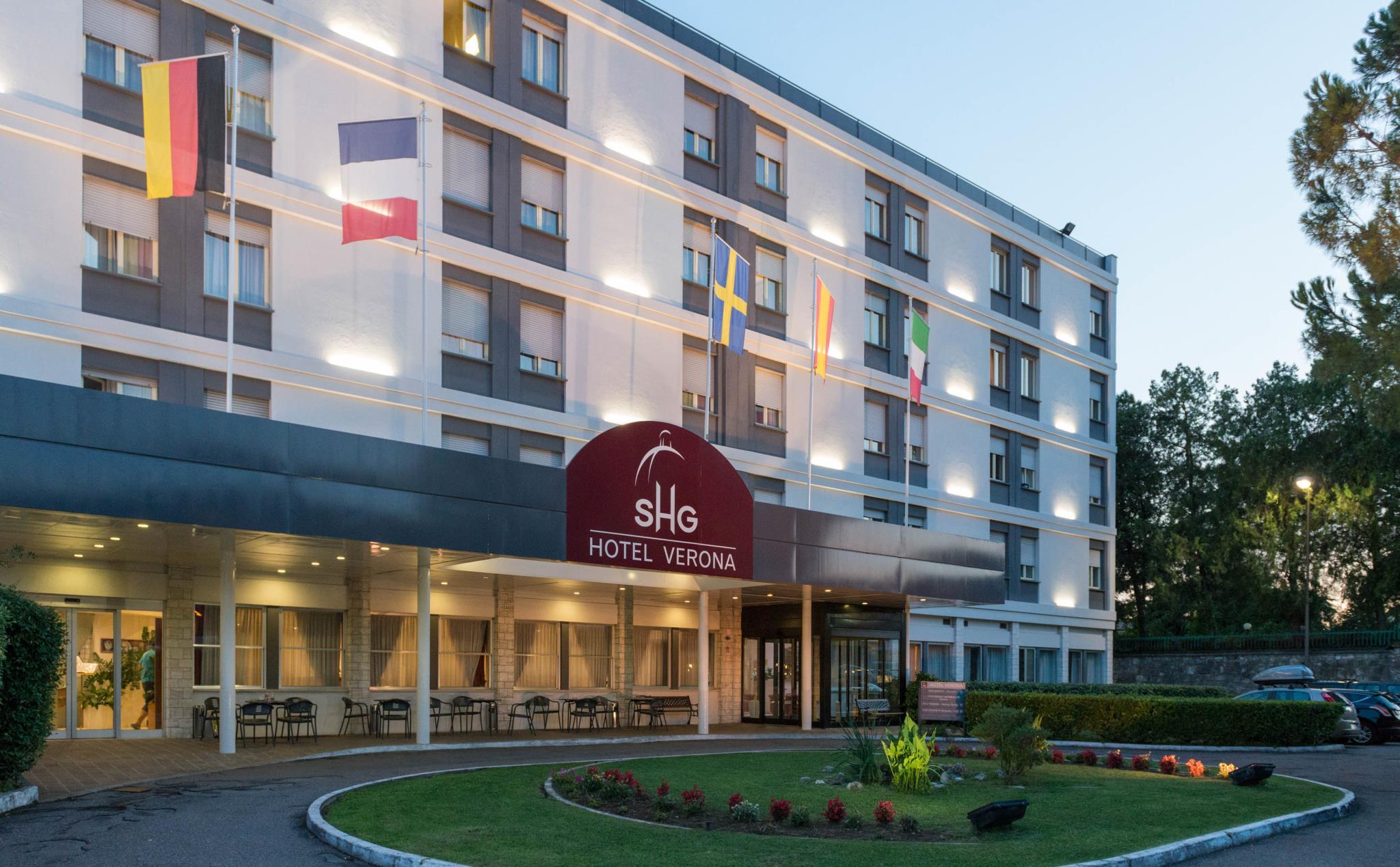 SHG Hotel Verona 写真
