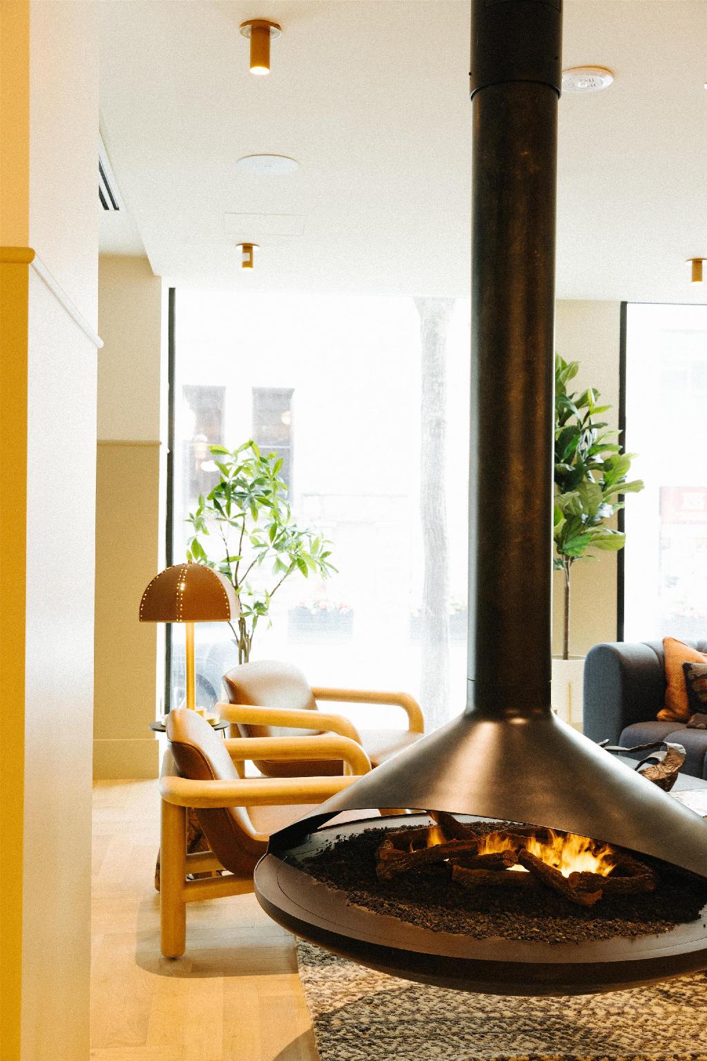 ユニオン ホテル トロント 写真