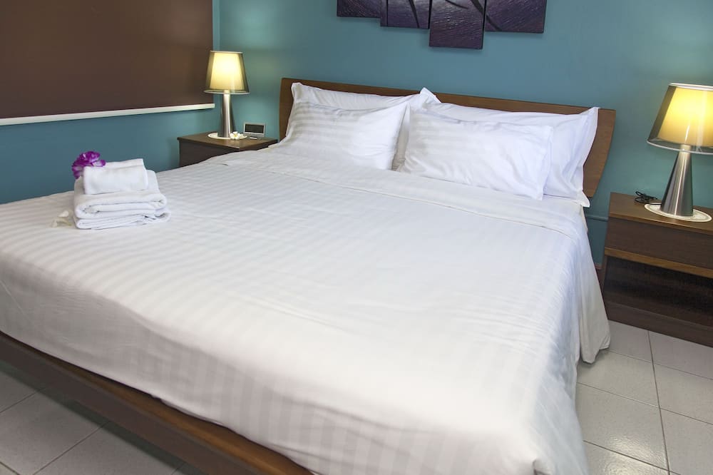 パタヤ ガーデン アパートメンツ ブティック ホテル 写真