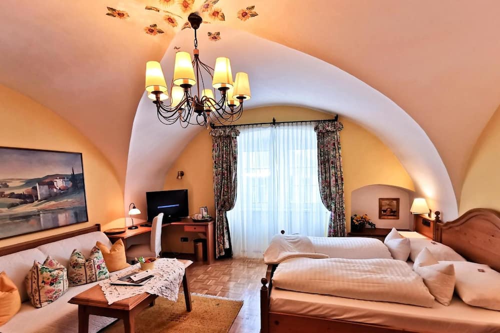 ホテル レジデンツ シュランネンホーフ 写真