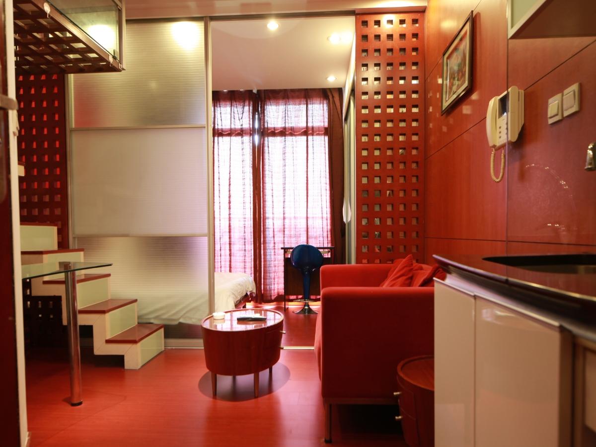 センシェン シーヤン アパートメンツ 写真