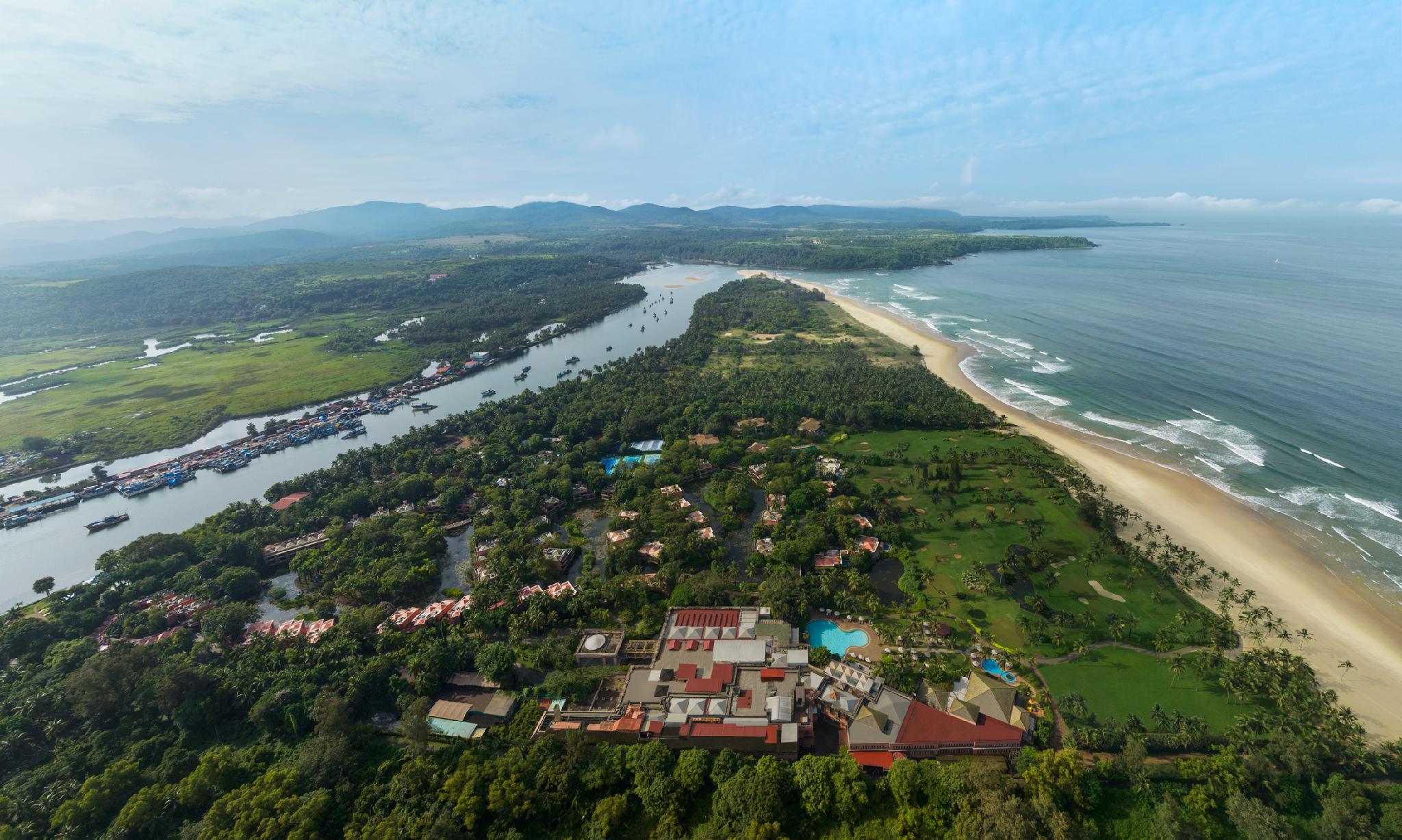 The St. Regis Goa Resort 写真