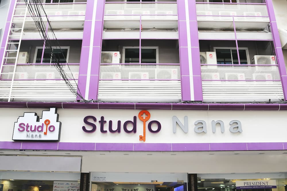 スタジオ ナナ バイ アイチェック イン 写真