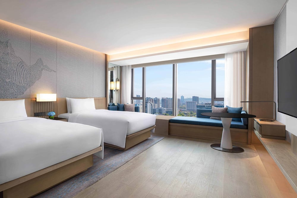 Courtyard by Marriott Nanjing Jiangning 写真