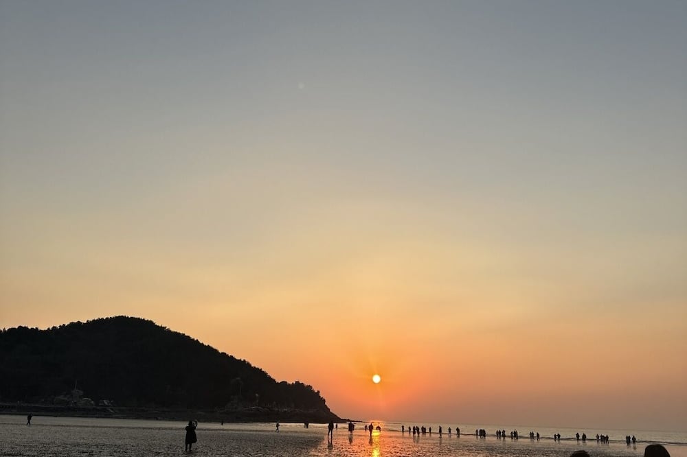 オッパ ホステル シンチョン ホンデ 写真