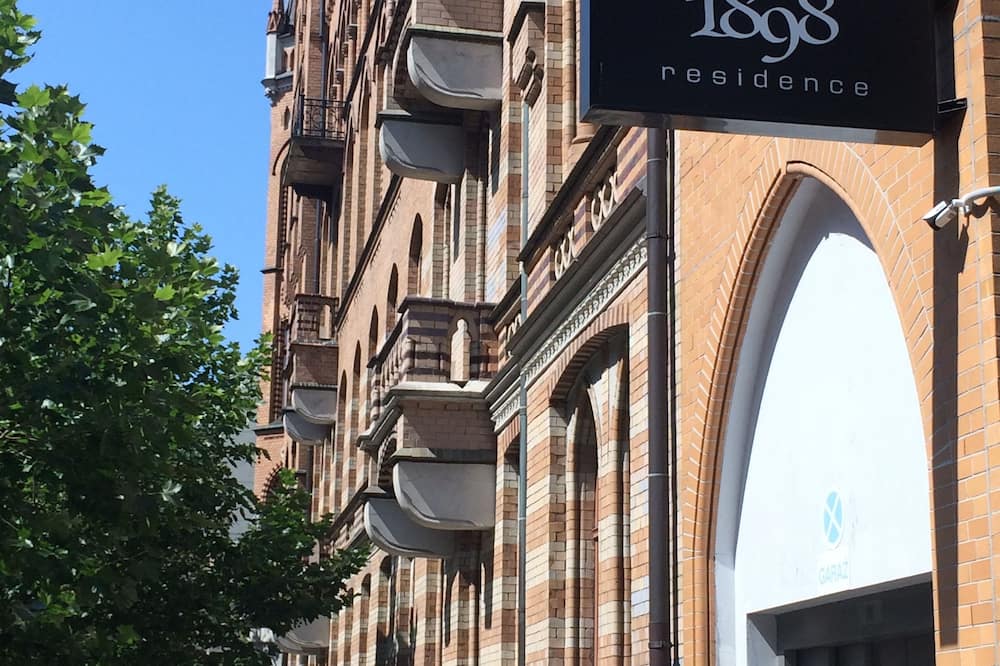 レジデンス 1898 写真