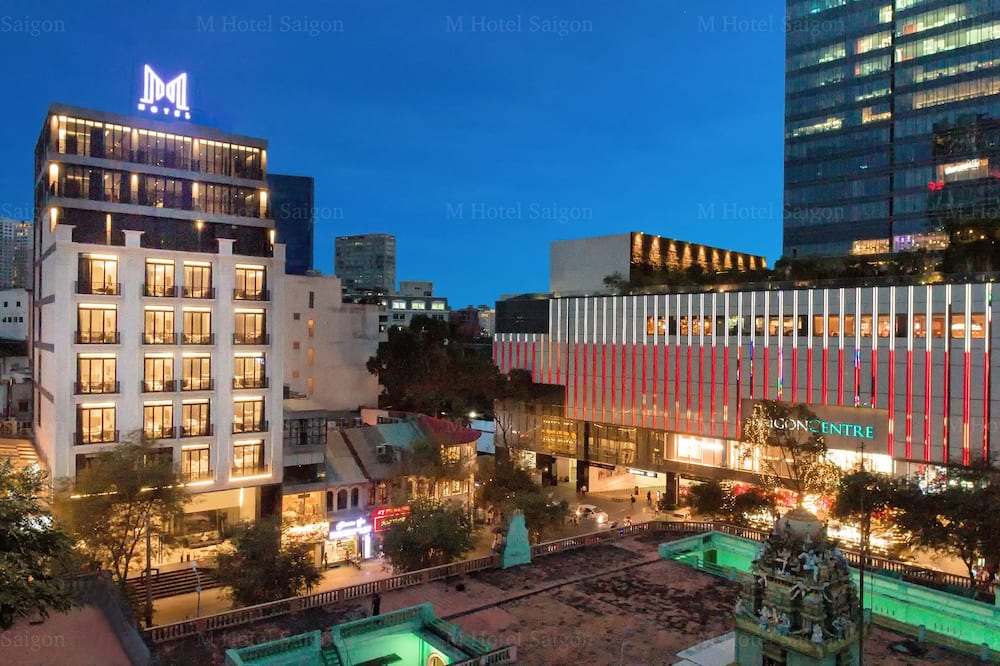 M ホテル サイゴン 写真