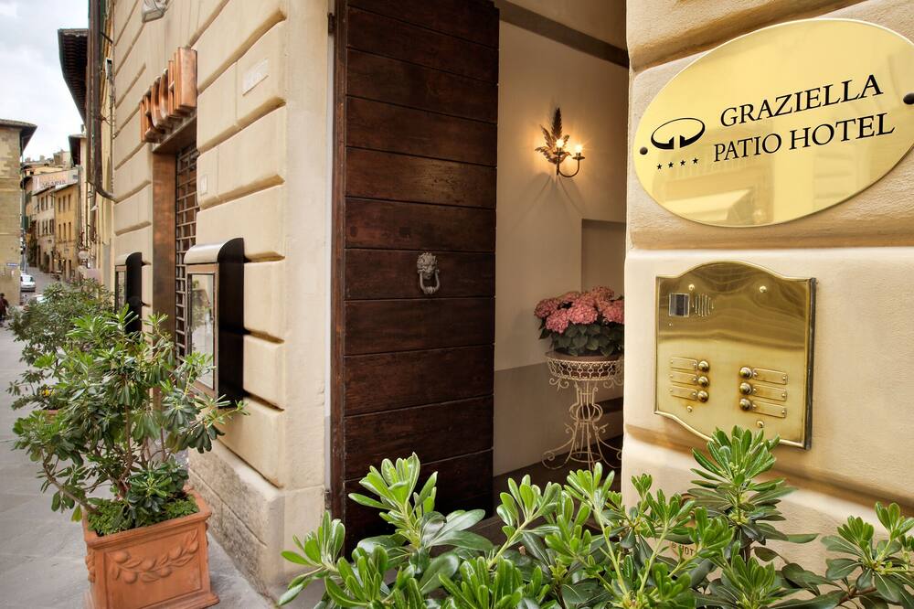 グラジエラ パティオ ホテル 写真