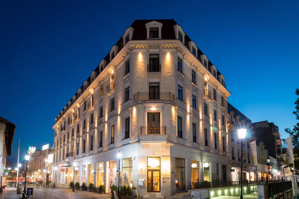 ヨーロッパ ロイヤル ブカレスト ホテル 写真