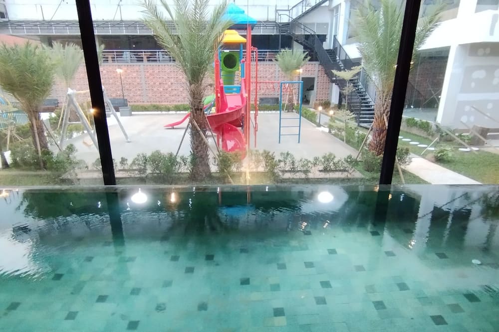 ホテル グレン アリア ジャカルタ 写真