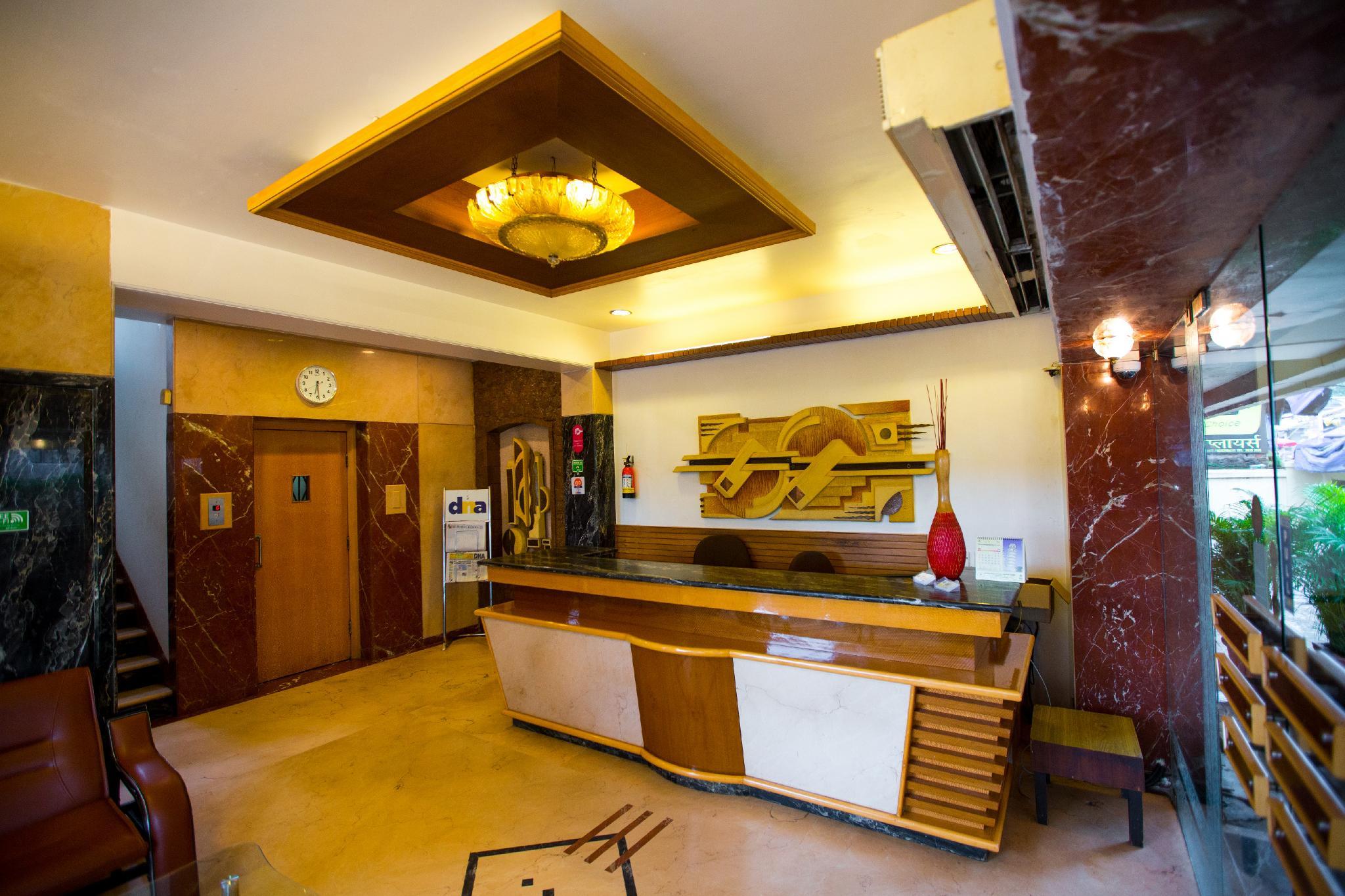 ホテル アシュウィン 写真