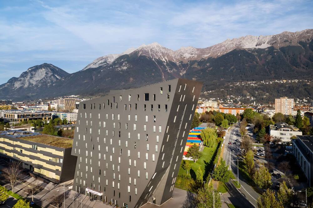 ヒルトン ガーデン イン インスブルック ティボリ 写真