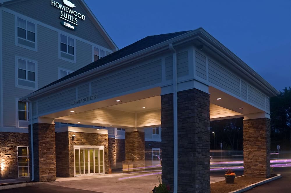 Homewood Suites by Hilton Portland 写真