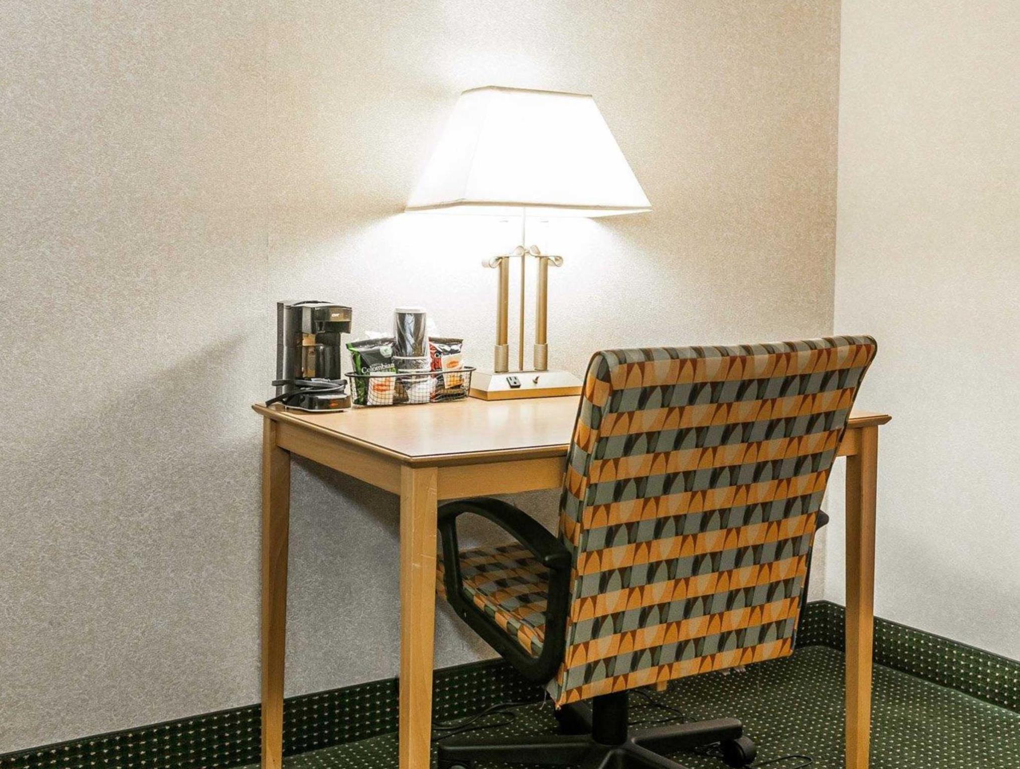 コンフォート イン ニア ココモ スピードウェイ 写真