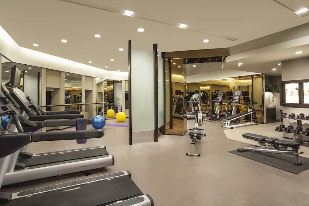 サマーセット インターナショナル ビルディング ティアンジン 写真