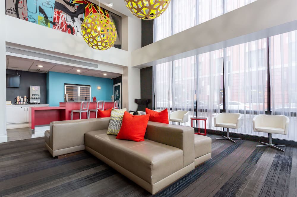 コンフォート イン & スイーツ ボルチモア インナー ハーバー 写真