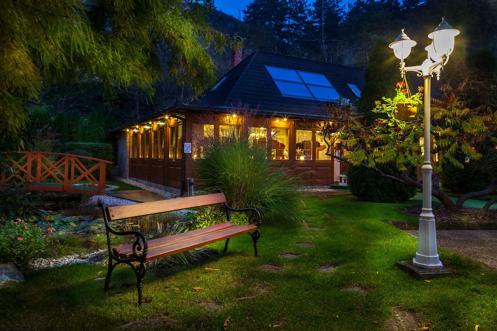 ヴィラ メディチ ホテル ＆ レストラン 写真