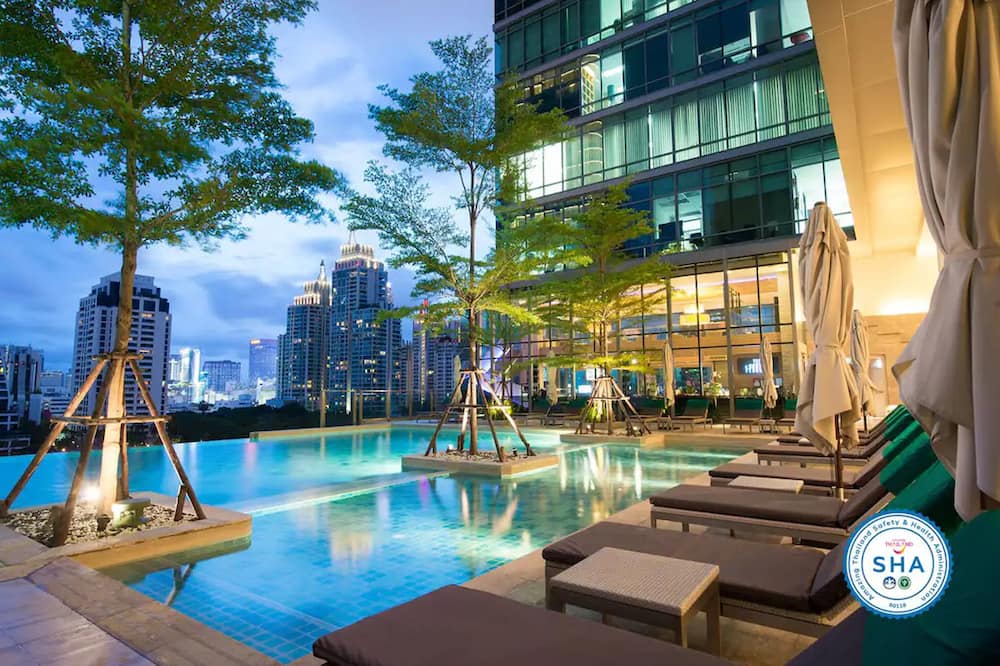 シヴァテル バンコク ホテル 写真