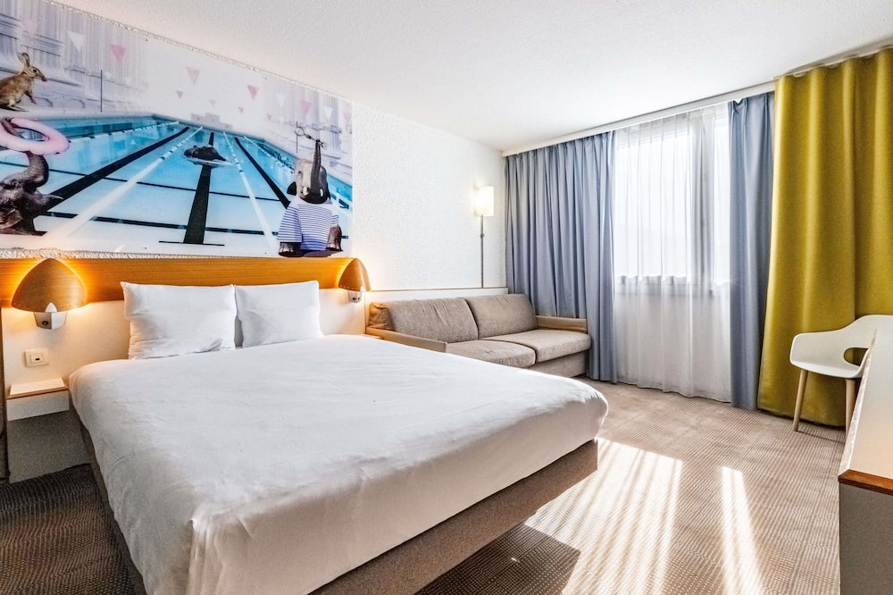 Novotel Dijon Route des Grands Crus 写真