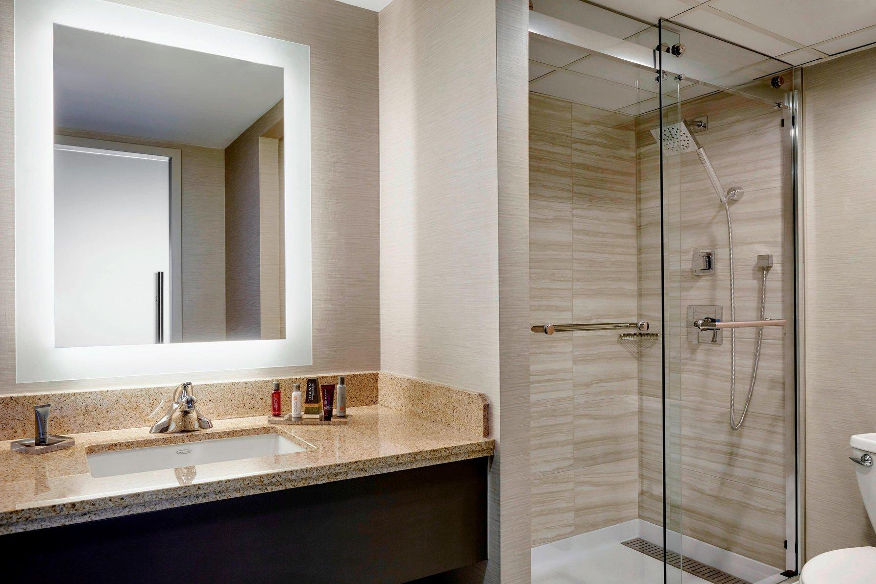 サンフランシスコ エアポート マリオット ウォーターフロント 写真