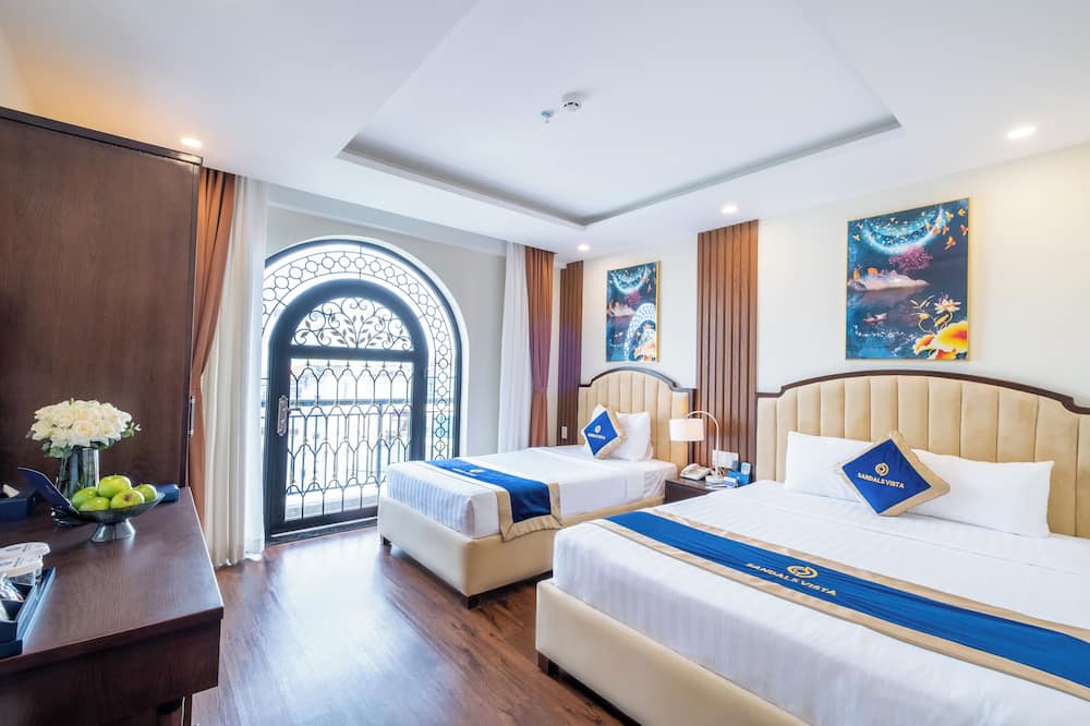 サンダルズ ビスタ 写真