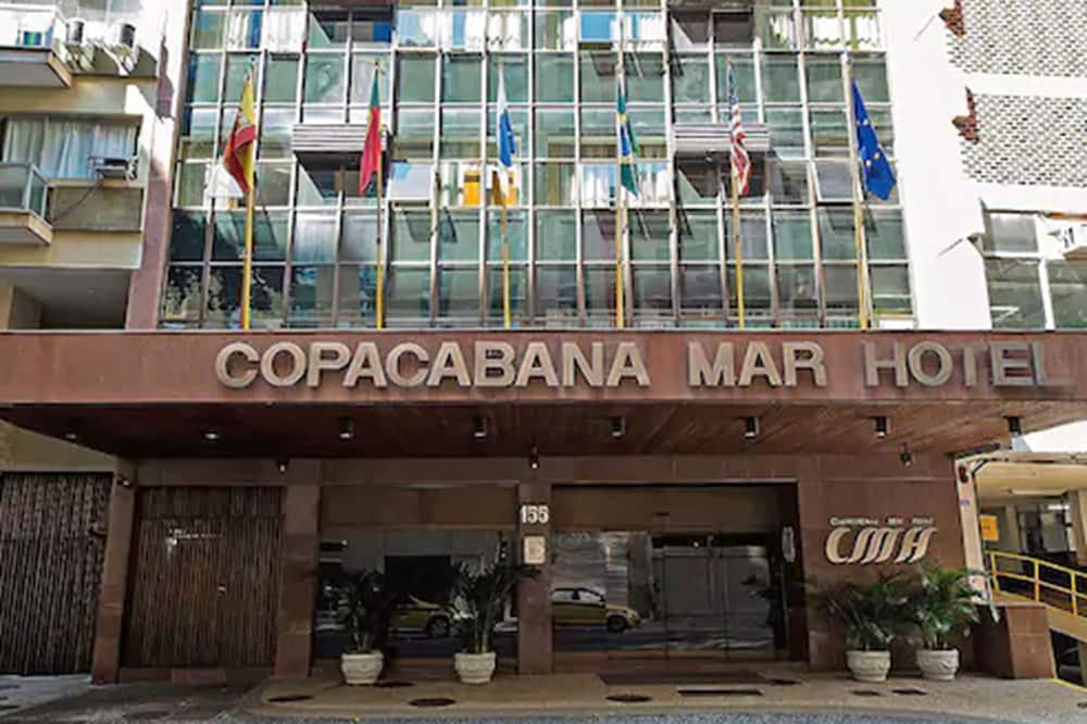 コパカバーナ マール ホテル 写真
