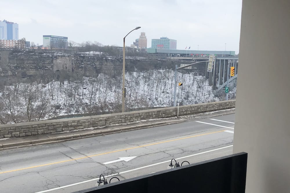 トラベロッジ ホテル ナイアガラ フォールズ フォールズビュー 写真