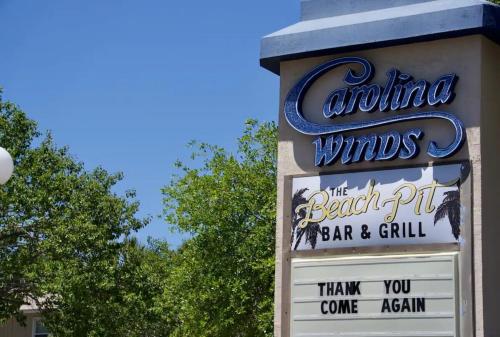 Carolina Winds #2 Great Ocean Front condo pool 写真