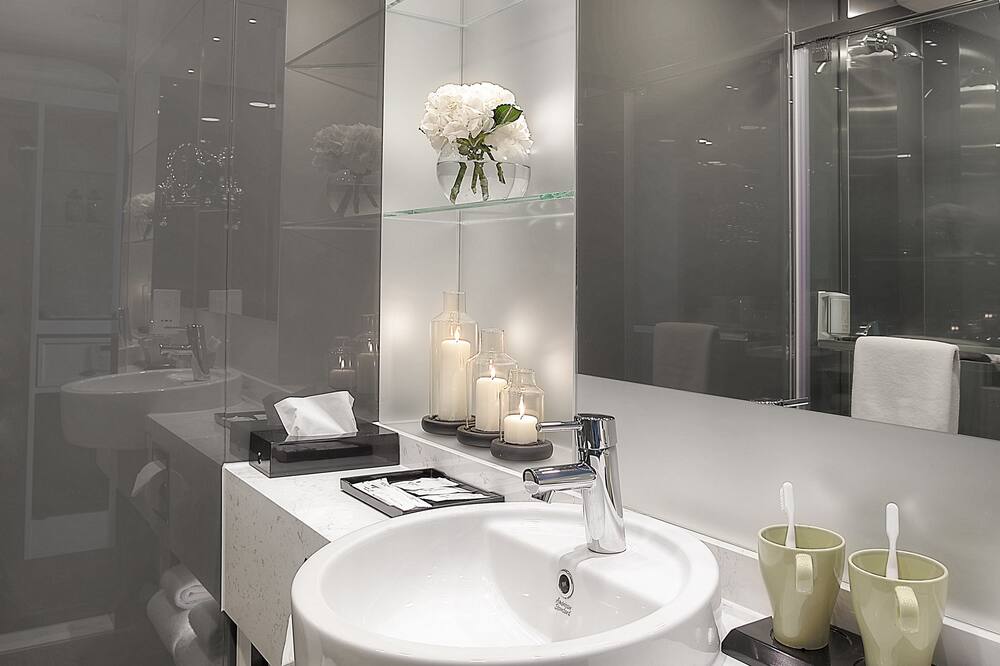 スタンフォード ホテル 写真