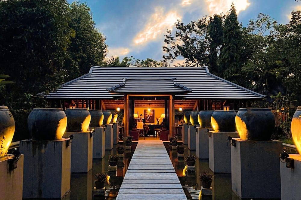 ピルグリメッジ ウェルネス リトリート 写真