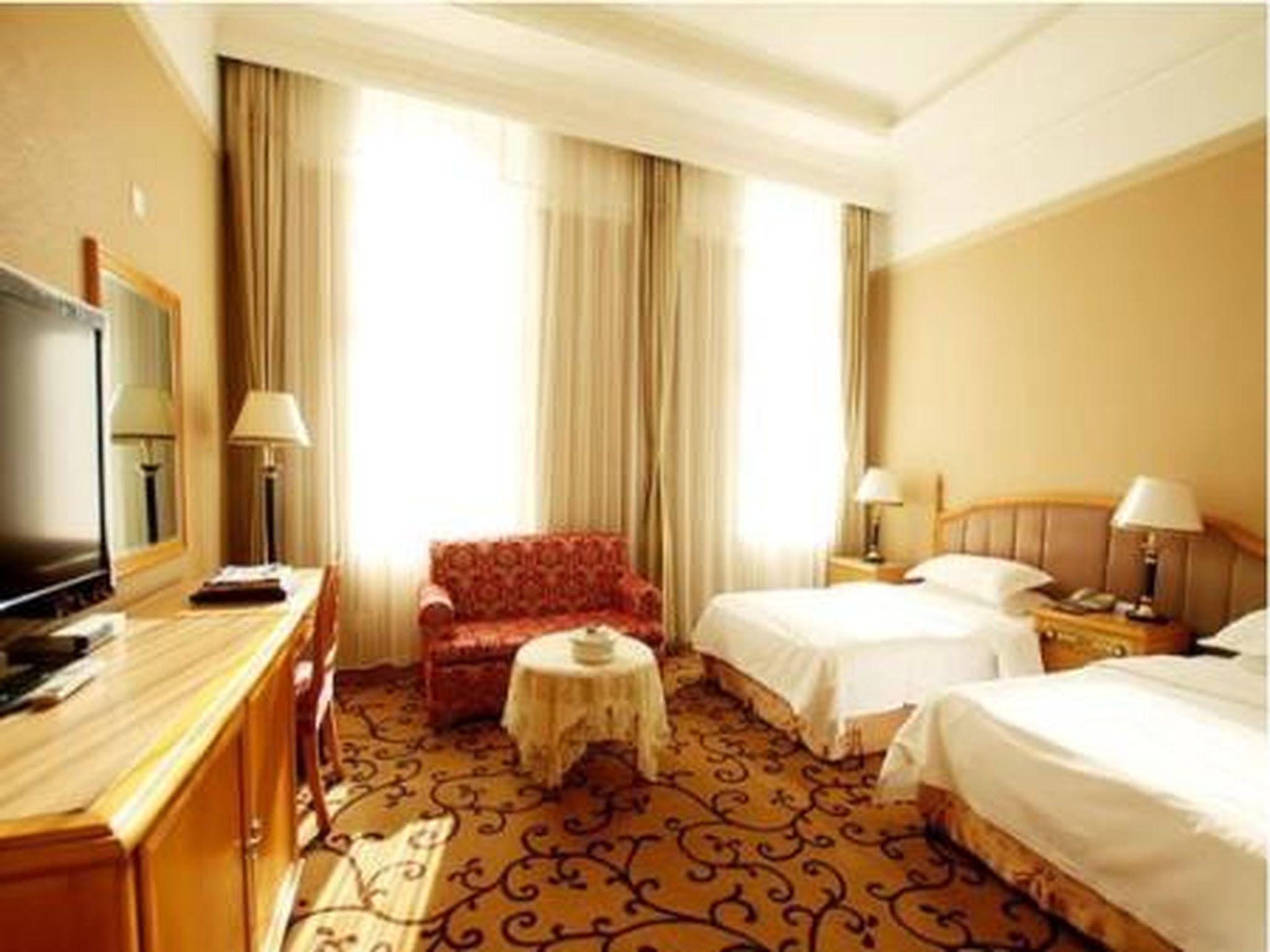 ハルピン モダン ホテル 写真