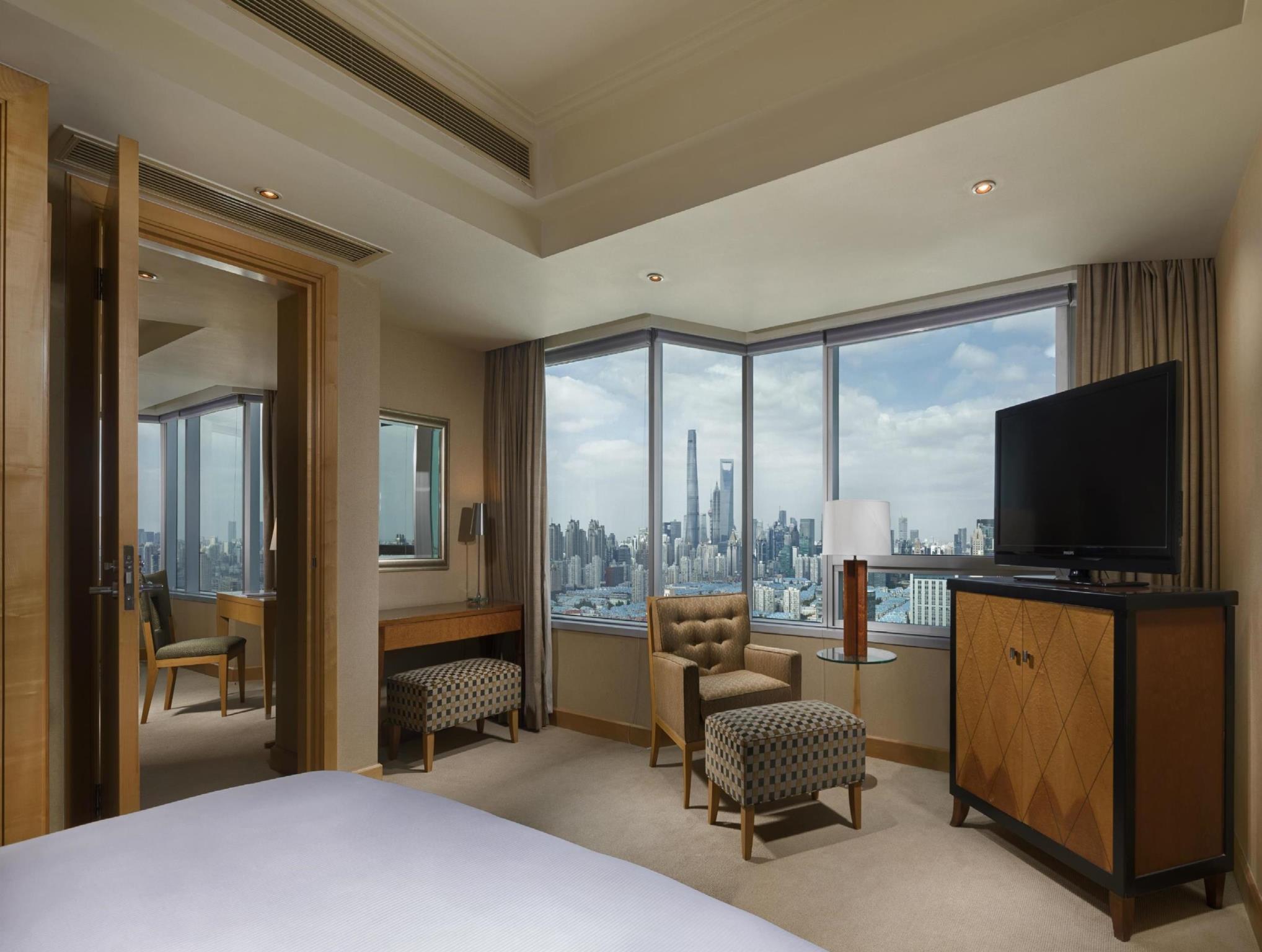 ダブルツリー バイ ヒルトンホテル 上海 浦東 写真