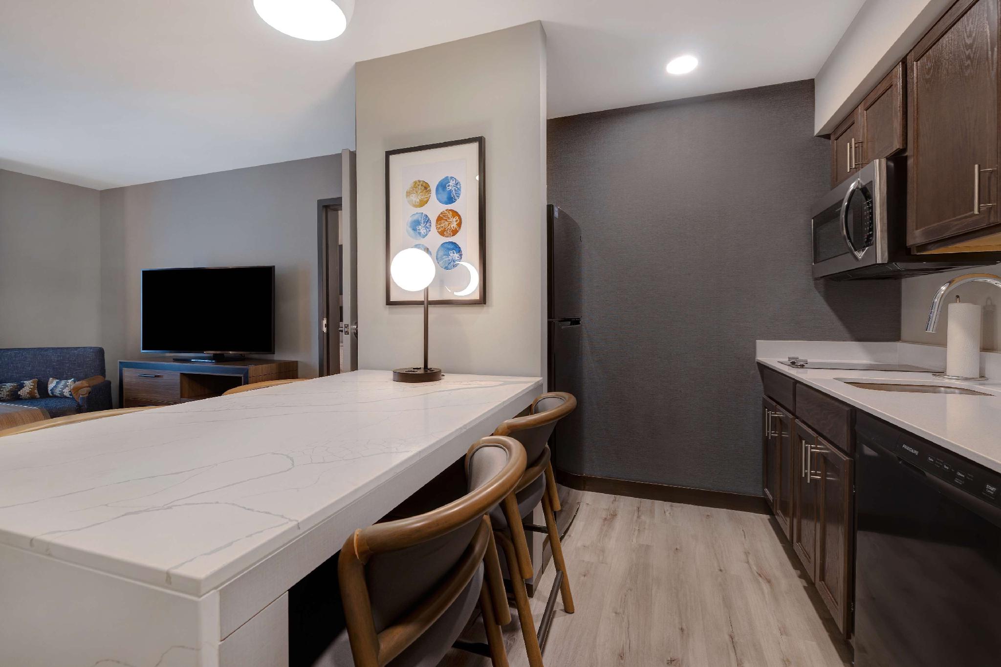 Homewood Suites by Hilton Oak Creek Milwaukee 写真