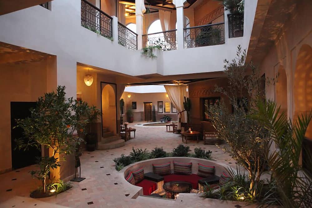 リヤド レ ソーシーズ ベルベレス 写真