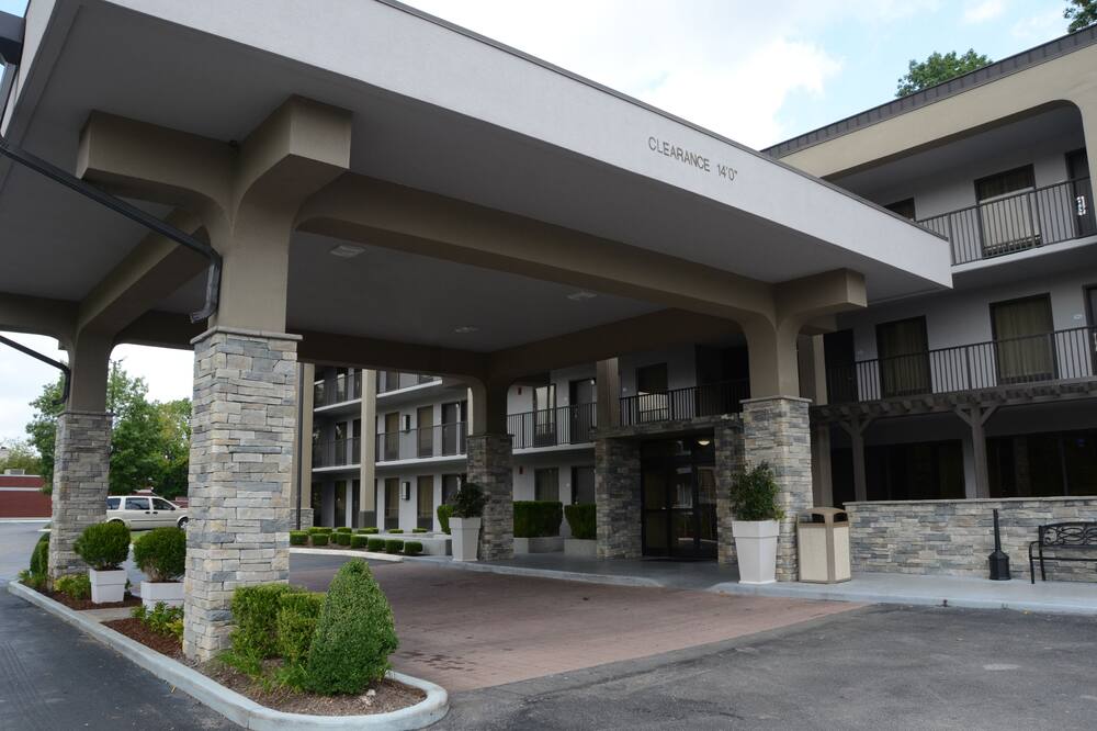 ベイモント バイ ウィンダム ナッシュビル 写真