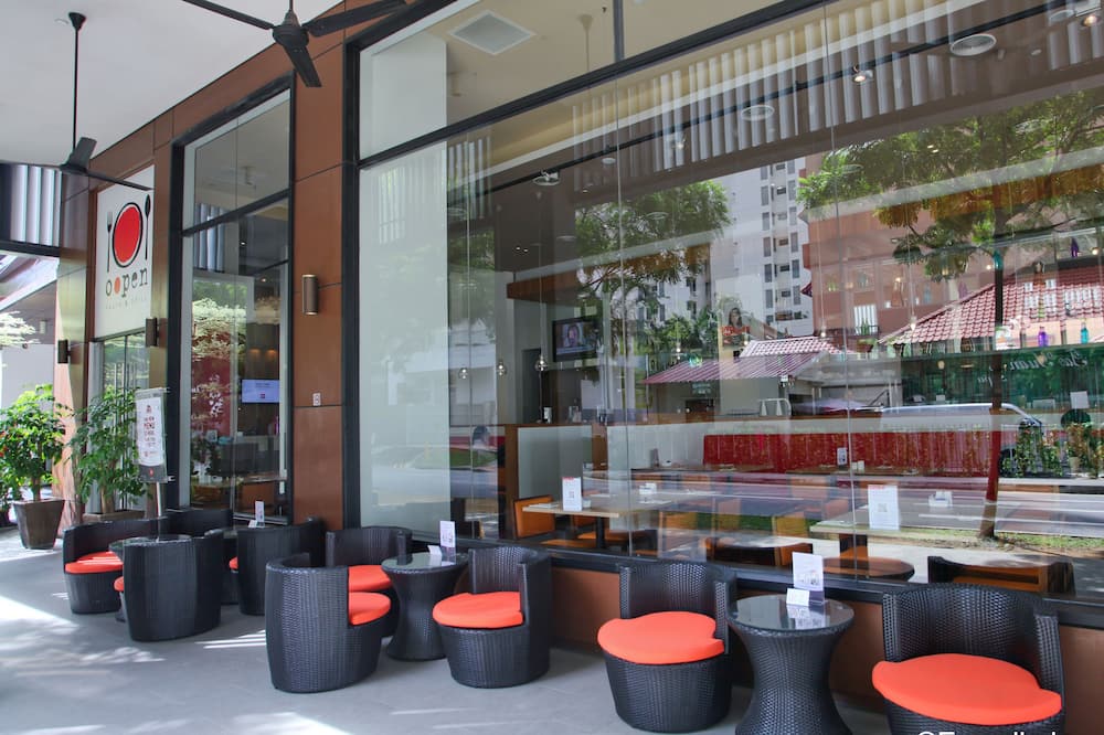 イビス ホテル シンガポール ノベナ 写真