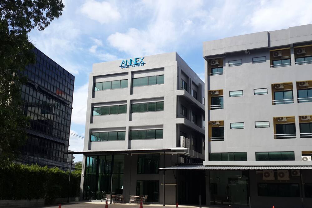 アネックス ルンピニ バンコク 写真